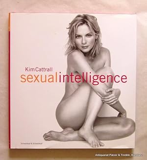 Bild des Verkufers fr Sexualintelligence. bersetzt von Anne Litvin. Berlin, Schwarzkopf & Schwarzkopf, 2005. 4to. Mit zahlreichen Abbildungen. 143 S. Or.-Pp. mit Schutzumschlag. (ISBN 3896026615). zum Verkauf von Jrgen Patzer