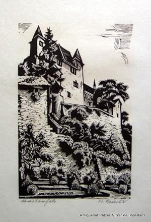 Solothurner Burgen. Herausgegeben durch den Regierungsrat von Solothurn. Solothurn 1962. Gr.-4to....