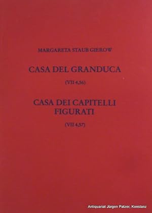 Casa del Granduca (VII 4, 56) und Casa dei Capitelli figurati (VII 4, 57). München, Hirmer, 1994....