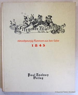 Imagen del vendedor de Faksimile-Ausgabe von Band 1. Berlin, Zsolnay, 1934. 4to. Durchgehend illustriert. 2 Bl., 192 S. Or.-Pp. a la venta por Jrgen Patzer