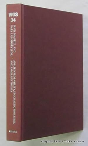 Seller image for Edited by Ian B. MacNeill & Gary J. Umphrey. Dordrecht, Reidel, 1987. XXV, 329 S., 1 Bl. Or.-Pp. (Advances in Statistical Sciences, 1; The University of Western Ontario series in philosopy of science, 34). (ISBN 9027723931). for sale by Jrgen Patzer