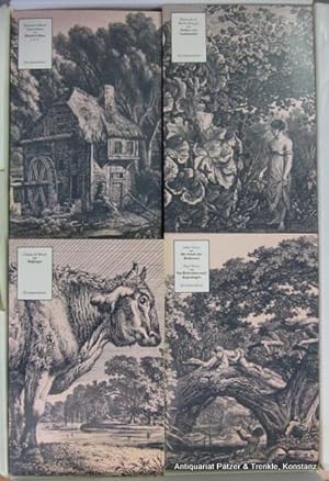 Literatur des 18. und 19. Jahrhudnerts. Herausgegeben von Hans-Michael Bock. 2. Auflage als Sonde...