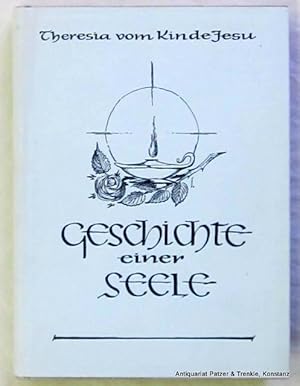 Bild des Verkufers fr Geschichte einer Seele. Selbstbiographie. 171. Tsd. Trier, Zimmer, 1948. Mit Titelbild. 263 S. Or.-Lwd. mit Schutzumschlag. zum Verkauf von Jrgen Patzer