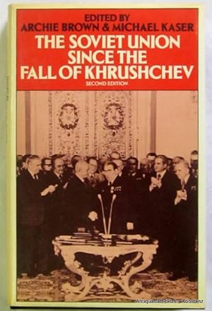 Edited by Archie Brown and Michael Kaeser. 2nd ed. London, Macmillan, 1978. XIV, 351 S. Or.-Lwd. ...