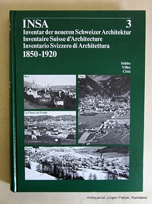 Image du vendeur pour Zrich, Orell Fssli, 1982. Gr.-8vo. Mit zahlreichen Abbildungen. 464 S. Or.-Pp. (ISBN 3280013976). mis en vente par Jrgen Patzer