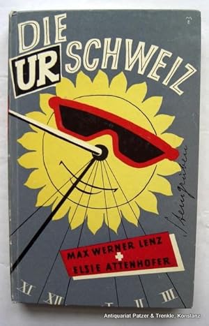 Imagen del vendedor de Die Urschweiz. Stuttgart, Steingrben, 1954. Mit Illustrationen von Elsie Attenhofer. 187 S. Illustrierter Or.-Pp.; gering gebrunt, Schnitt leicht stockfleckig. a la venta por Jrgen Patzer