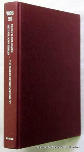 Seller image for The Nature of Irreversibility. A Study of Its Dynamics and Physical Origins. Dordrecht, Reidel, 1985. XI, 340 S. Or.-Pp. (The University of Western Ontario series in philosophy of science, 28). (ISBN 9027720800). for sale by Jrgen Patzer