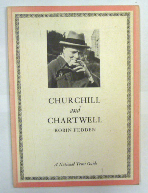 Seller image for Churchill and Chartwell for sale by St Marys Books And Prints