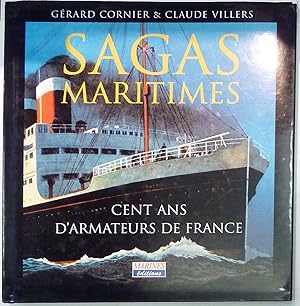 Seller image for Saga Maritimes for sale by St Marys Books And Prints