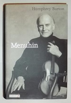 Immagine del venditore per Menuhin: A Life venduto da St Marys Books And Prints