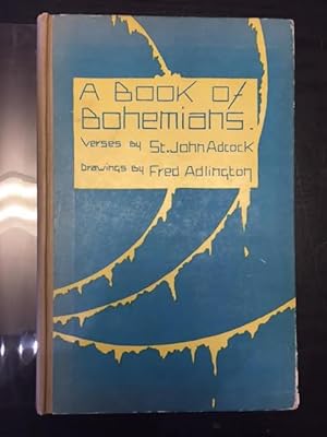 A Book Of Bohemians