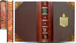 The Old Testament in the New, Warburton Lectures 1903-7. Leather Edition