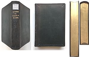 A Book of Golden Deeds LEATHER First Edition