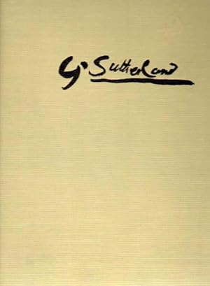 Imagen del vendedor de Graham Sutherland. With an introduction by Robert Melville. a la venta por Antiquariat Querido - Frank Hermann