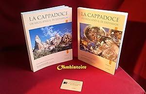 La Cappadoce. Un siècle après G. de Jerphanion ---------- ---- 2 Volumes/2 : Tome 1 , Texte & Tom...