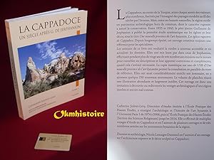 Image du vendeur pour La Cappadoce. Un sicle aprs G. de Jerphanion ---------- Tome 1 seul , Texte mis en vente par Okmhistoire