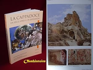 La Cappadoce. Un siècle après G. de Jerphanion ---------- Tome 2 seul , Planches