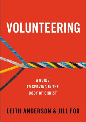 Bild des Verkufers fr Volunteering: A Guide to Serving in the Body of Christ zum Verkauf von ChristianBookbag / Beans Books, Inc.