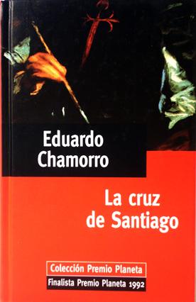 Imagen del vendedor de La cruz de Santiago a la venta por Laila Books