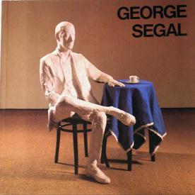 Seller image for GEORGE SEGAL. Escultures i obra sobre paper for sale by Laila Books