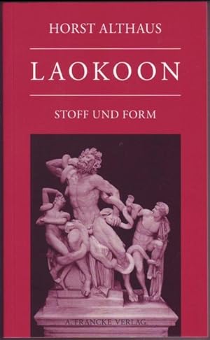 Seller image for Laokoon. Stoff und Form for sale by Graphem. Kunst- und Buchantiquariat