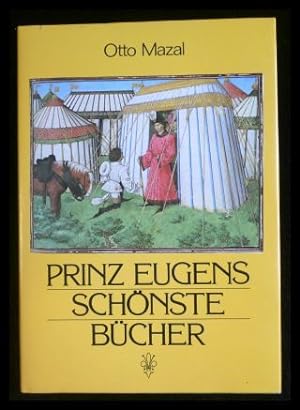 Seller image for Prinz Eugens schönste Bücher for sale by ANTIQUARIAT Franke BRUDDENBOOKS
