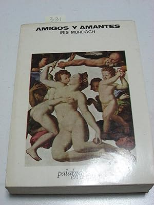 Seller image for AMIGOS Y AMANTES for sale by ALEJANDRIA SEVILLA