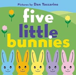 Seller image for Five Little Bunnies (Board Books) for sale by Grand Eagle Retail