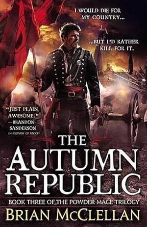 Immagine del venditore per The Autumn Republic (Paperback) venduto da Grand Eagle Retail