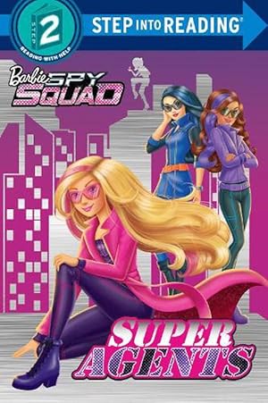 Bild des Verkufers fr Super Agents (Barbie Spy Squad) (Paperback) zum Verkauf von Grand Eagle Retail