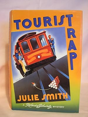Seller image for TOURIST TRAP for sale by Robert Gavora, Fine & Rare Books, ABAA