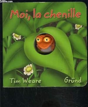 Imagen del vendedor de MOI, LA CHENILLE a la venta por Le-Livre