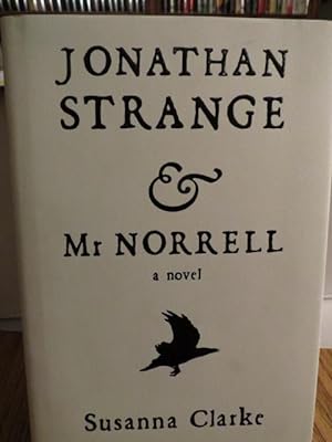 Jonathan Strange & Mr Norrell " Signed "