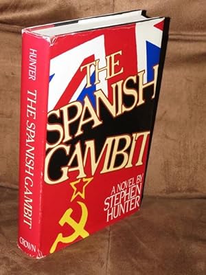 Image du vendeur pour The Spanish Gambit " Signed " mis en vente par Bodacious Books