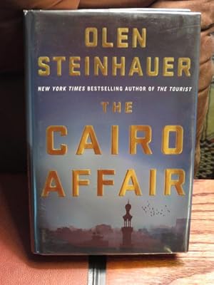 The Cairo Affair " Signed "