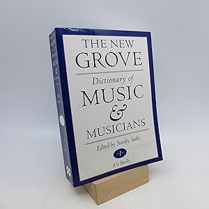 The New Grove Dictionary of Music and Musicians: A to Bacilly (Volume 1)