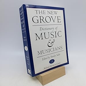 The New Grove Dictionary of Music and Musicians: Bollioud-Mermet to Castro (Volume 3)