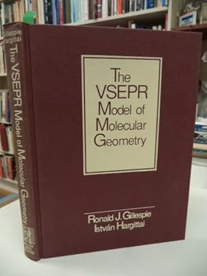 Seller image for The VSEPR Model of Molecular Geometry for sale by The Odd Book  (ABAC, ILAB)