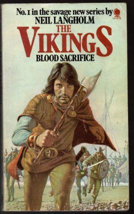 Image du vendeur pour The Vikings No. 1: Blood Sacrifice mis en vente par Raymond Tait
