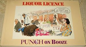 Seller image for Liquor Licence Punchbk for sale by M.Roberts - Books And ??????