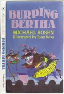 Seller image for Burping Bertha for sale by HORSE BOOKS PLUS LLC
