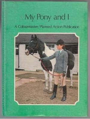 Seller image for My Pony and I for sale by HORSE BOOKS PLUS LLC