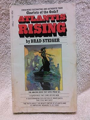 Seller image for Atlantis Rising for sale by Prairie Creek Books LLC.