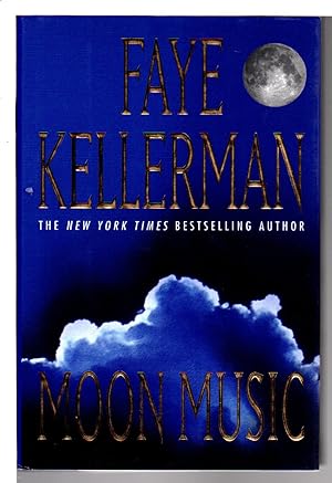 Seller image for MOON MUSIC. for sale by Bookfever, IOBA  (Volk & Iiams)