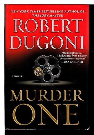 Seller image for MURDER ONE. for sale by Bookfever, IOBA  (Volk & Iiams)