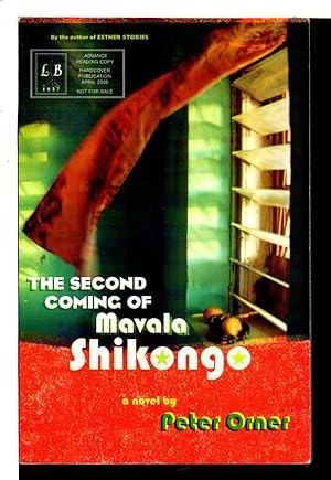 Bild des Verkufers fr THE SECOND COMING OF MAVALA SHIKONGO. zum Verkauf von Bookfever, IOBA  (Volk & Iiams)