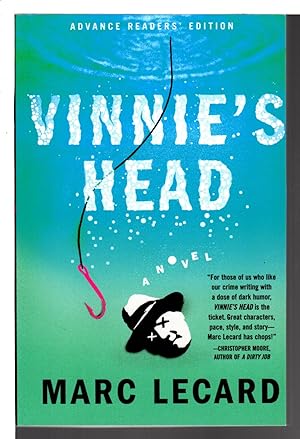 Imagen del vendedor de VINNIE'S HEAD. a la venta por Bookfever, IOBA  (Volk & Iiams)