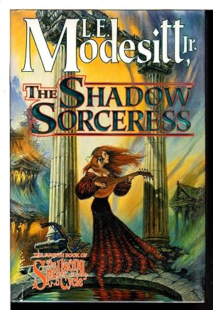 Seller image for THE SHADOW SORCERESS: Book Four of the Spellsong Cycle. for sale by Bookfever, IOBA  (Volk & Iiams)