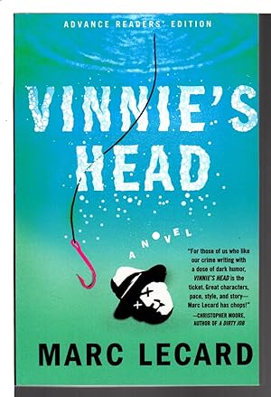 Imagen del vendedor de VINNIE'S HEAD. a la venta por Bookfever, IOBA  (Volk & Iiams)