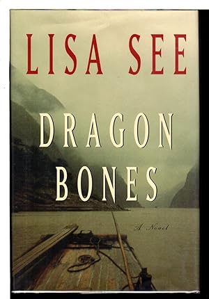 Seller image for DRAGON BONES. for sale by Bookfever, IOBA  (Volk & Iiams)